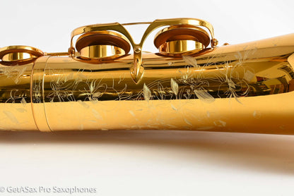 Selmer Supreme Tenor Near Mint Condition Great Deal! 865395