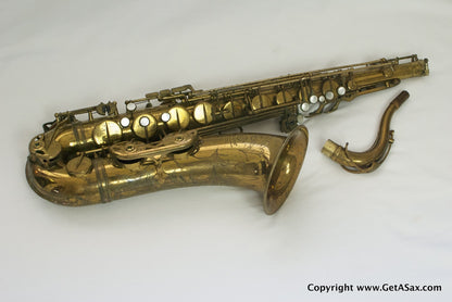 Selmer Mark VI Tenor Saxophone 102xxx