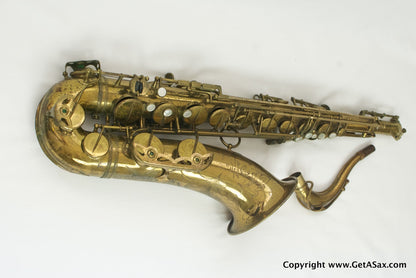 Selmer Mark VI Tenor Saxophone 102xxx