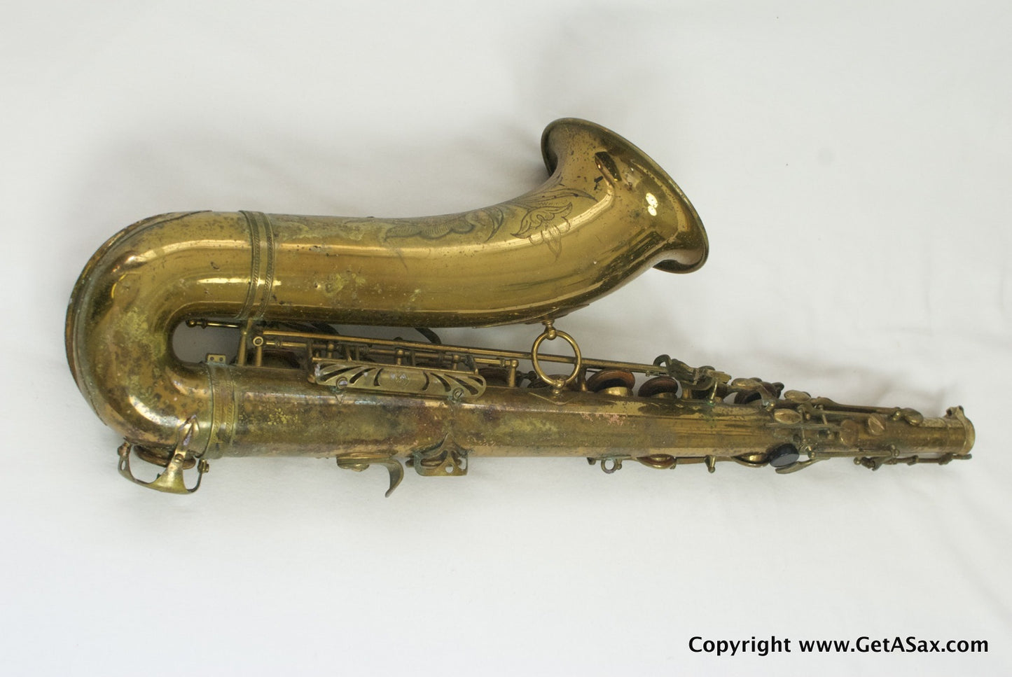 Selmer Mark VI Tenor Saxophone 102xxx
