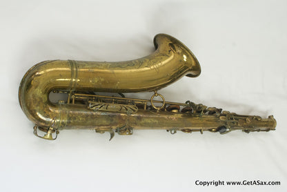 Selmer Mark VI Tenor Saxophone 102xxx