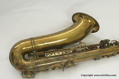 Selmer Mark VI Tenor Saxophone 102xxx