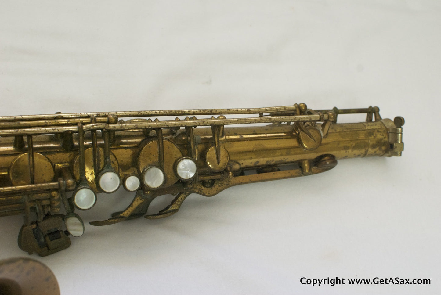 Selmer Mark VI Tenor Saxophone 102xxx
