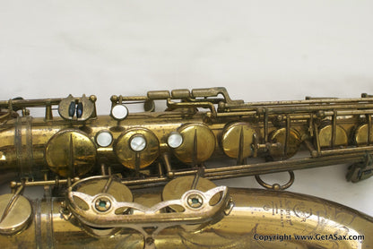 Selmer Mark VI Tenor Saxophone 102xxx