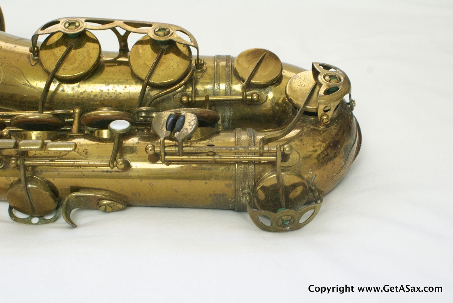 Selmer Mark VI Tenor Saxophone 102xxx