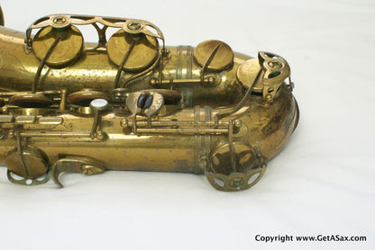 Selmer Mark VI Tenor Saxophone 102xxx