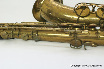 Selmer Mark VI Tenor Saxophone 102xxx