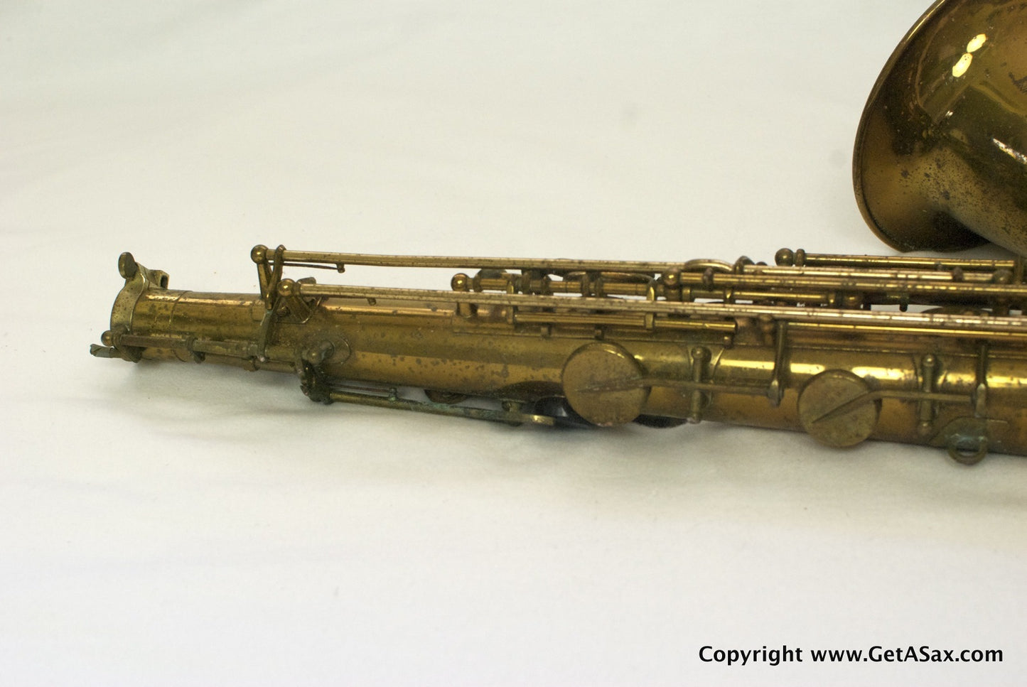 Selmer Mark VI Tenor Saxophone 102xxx