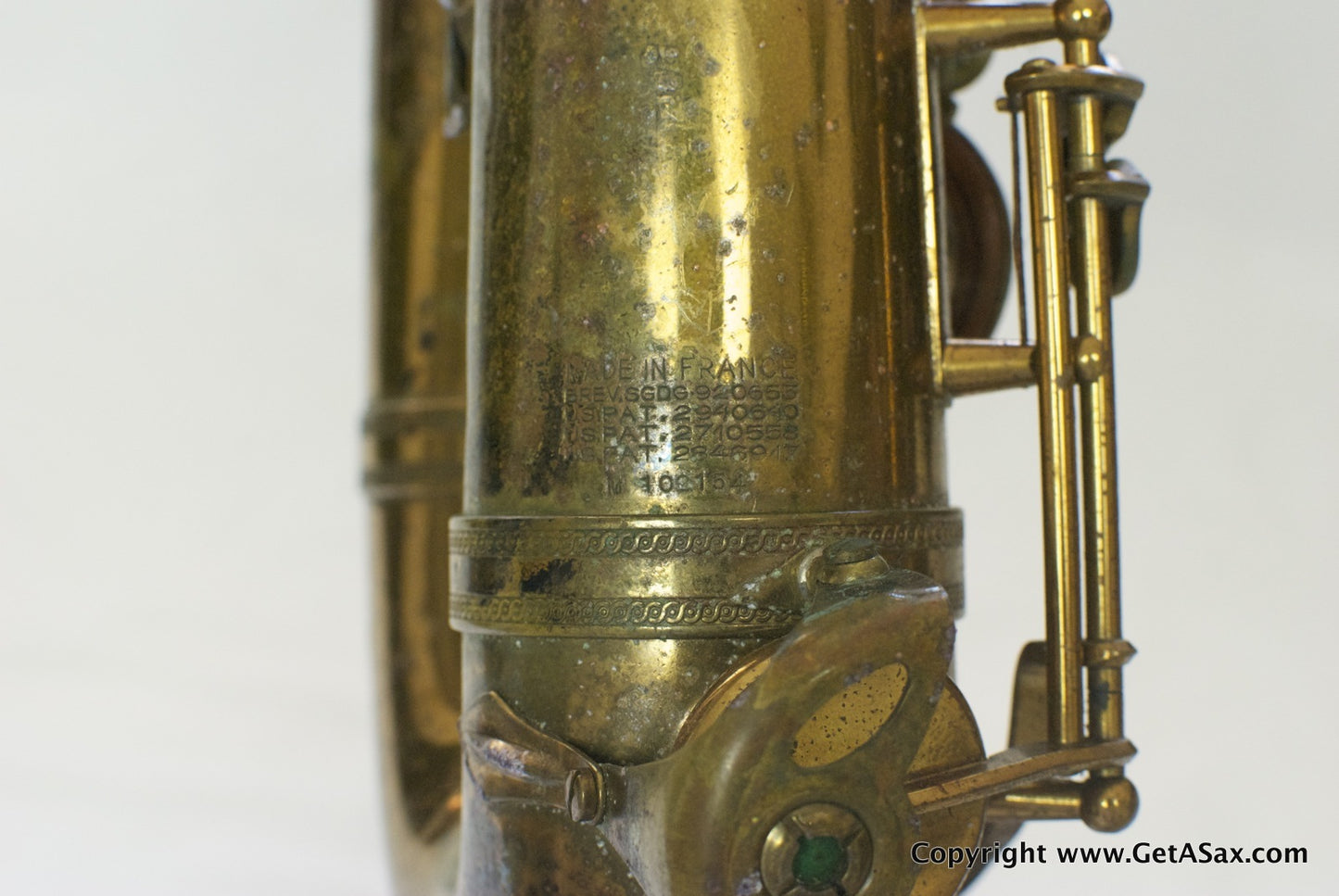 Selmer Mark VI Tenor Saxophone 102xxx