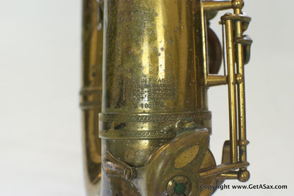 Selmer Mark VI Tenor Saxophone 102xxx