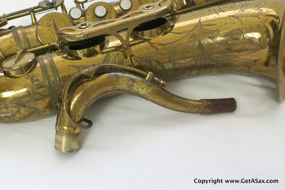 Selmer Mark VI Tenor Saxophone 102xxx