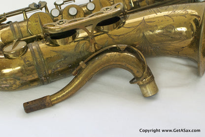 Selmer Mark VI Tenor Saxophone 102xxx
