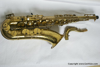 Selmer Mark VI Tenor Saxophone 169xxx