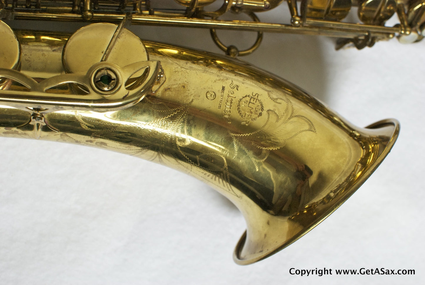 Selmer Mark VI Tenor Saxophone 169xxx