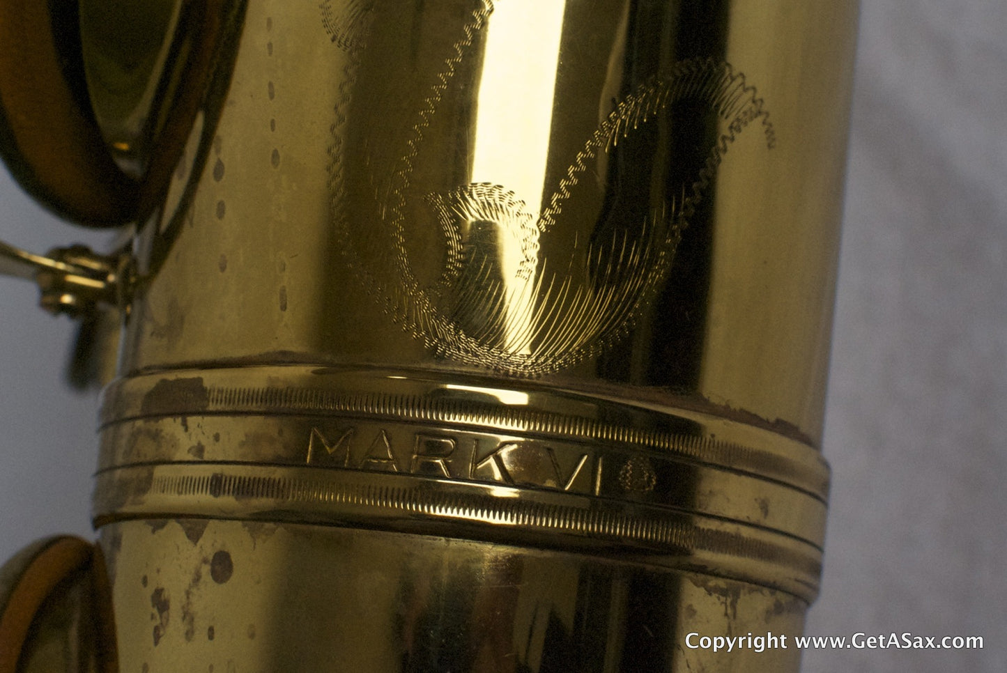 Selmer Mark VI Tenor Saxophone 169xxx