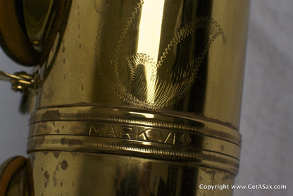 Selmer Mark VI Tenor Saxophone 169xxx
