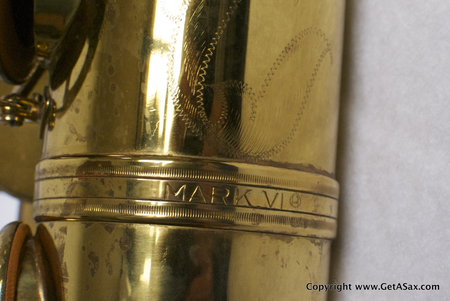 Selmer Mark VI Tenor Saxophone 169xxx
