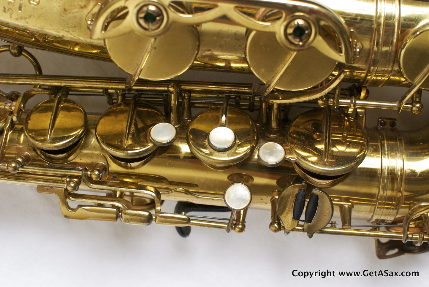 Selmer Mark VI Tenor Saxophone 169xxx
