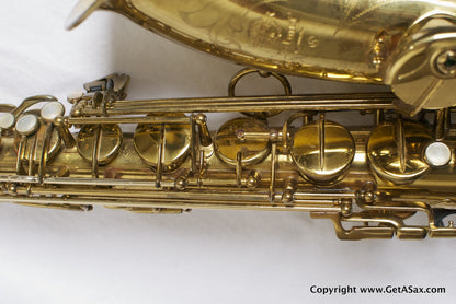 Selmer Mark VI Tenor Saxophone 169xxx
