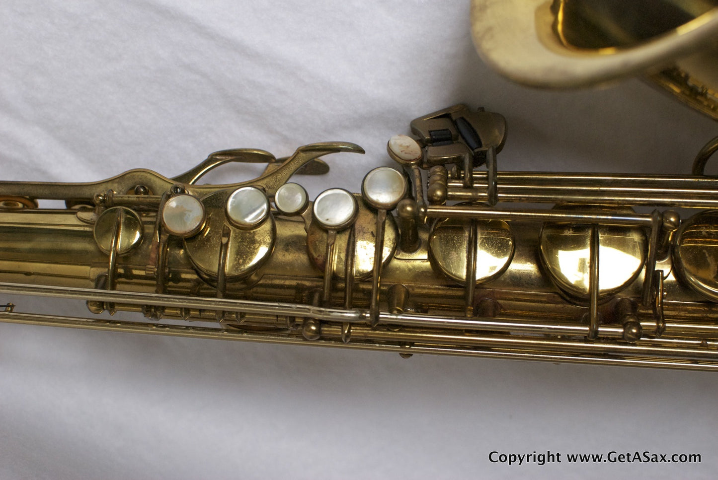 Selmer Mark VI Tenor Saxophone 169xxx