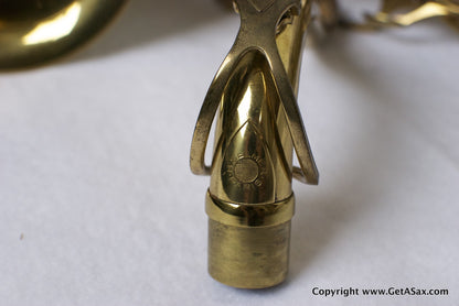 Selmer Mark VI Tenor Saxophone 169xxx