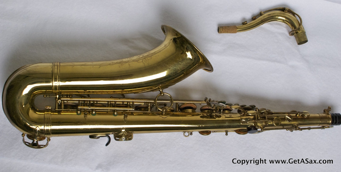Selmer Mark VI Tenor Saxophone 169xxx