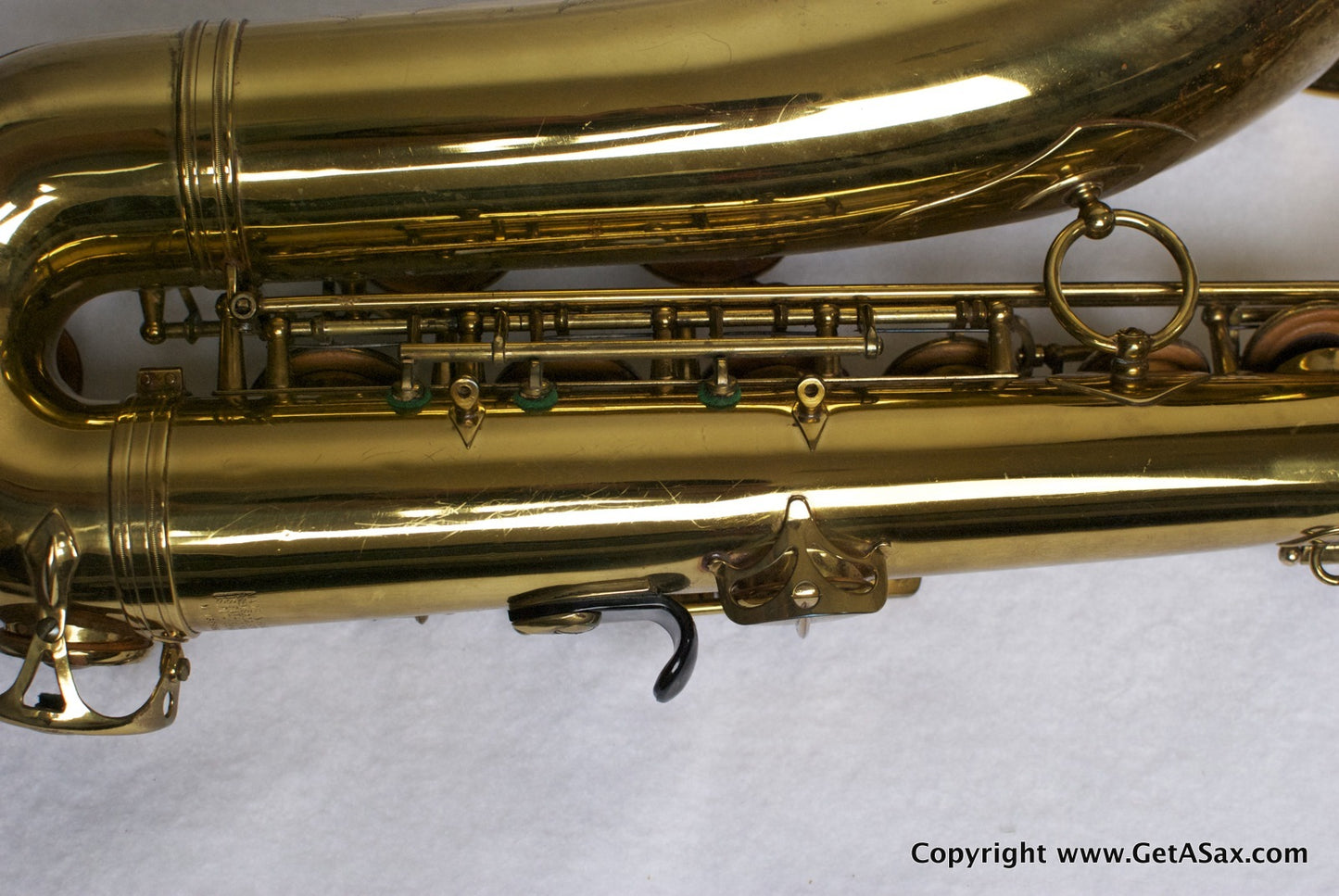 Selmer Mark VI Tenor Saxophone 169xxx