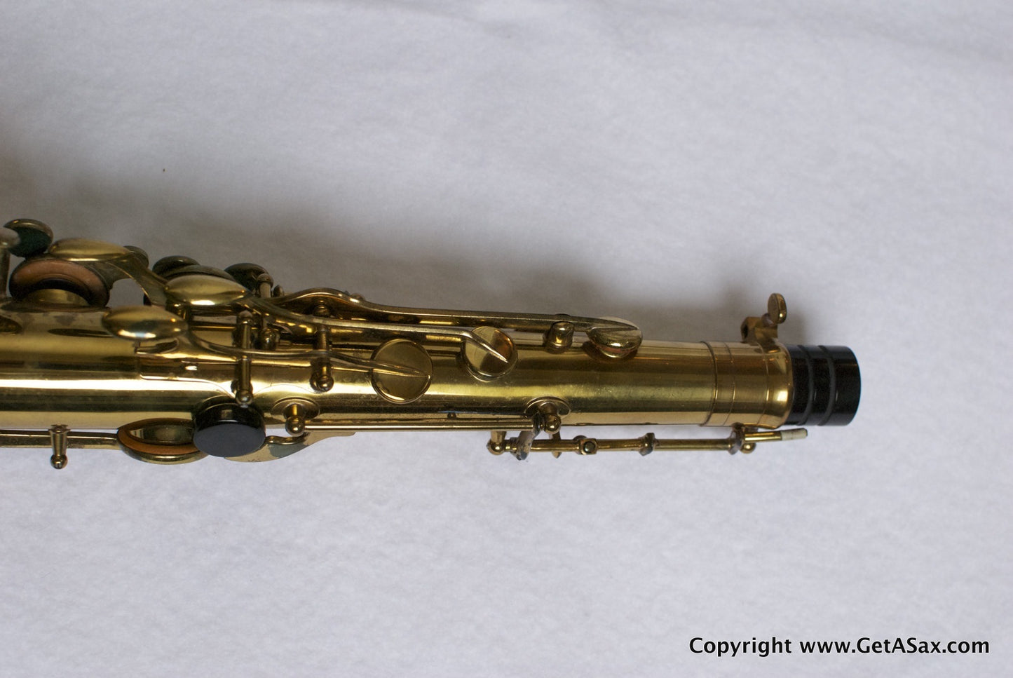 Selmer Mark VI Tenor Saxophone 169xxx