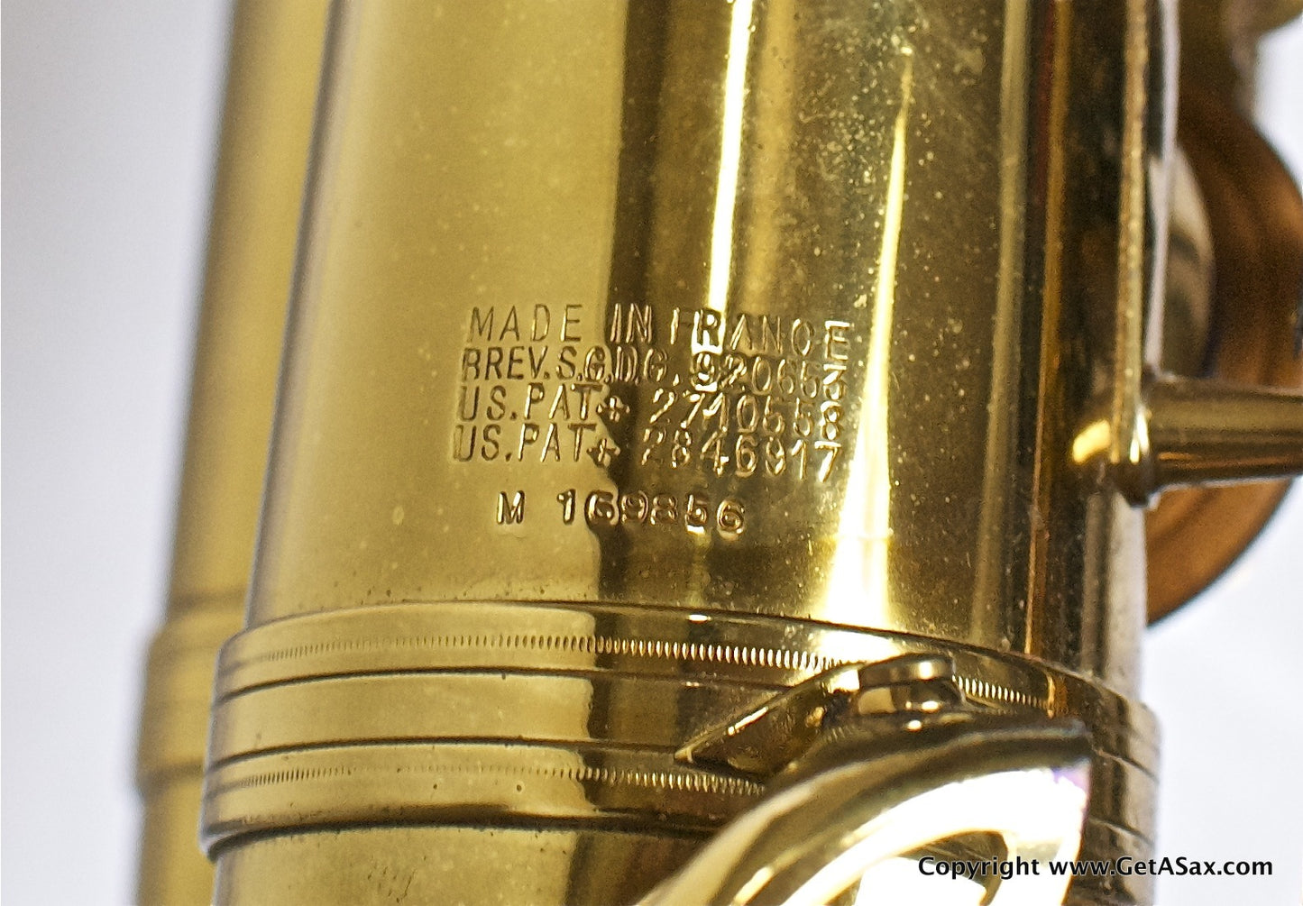 Selmer Mark VI Tenor Saxophone 169xxx