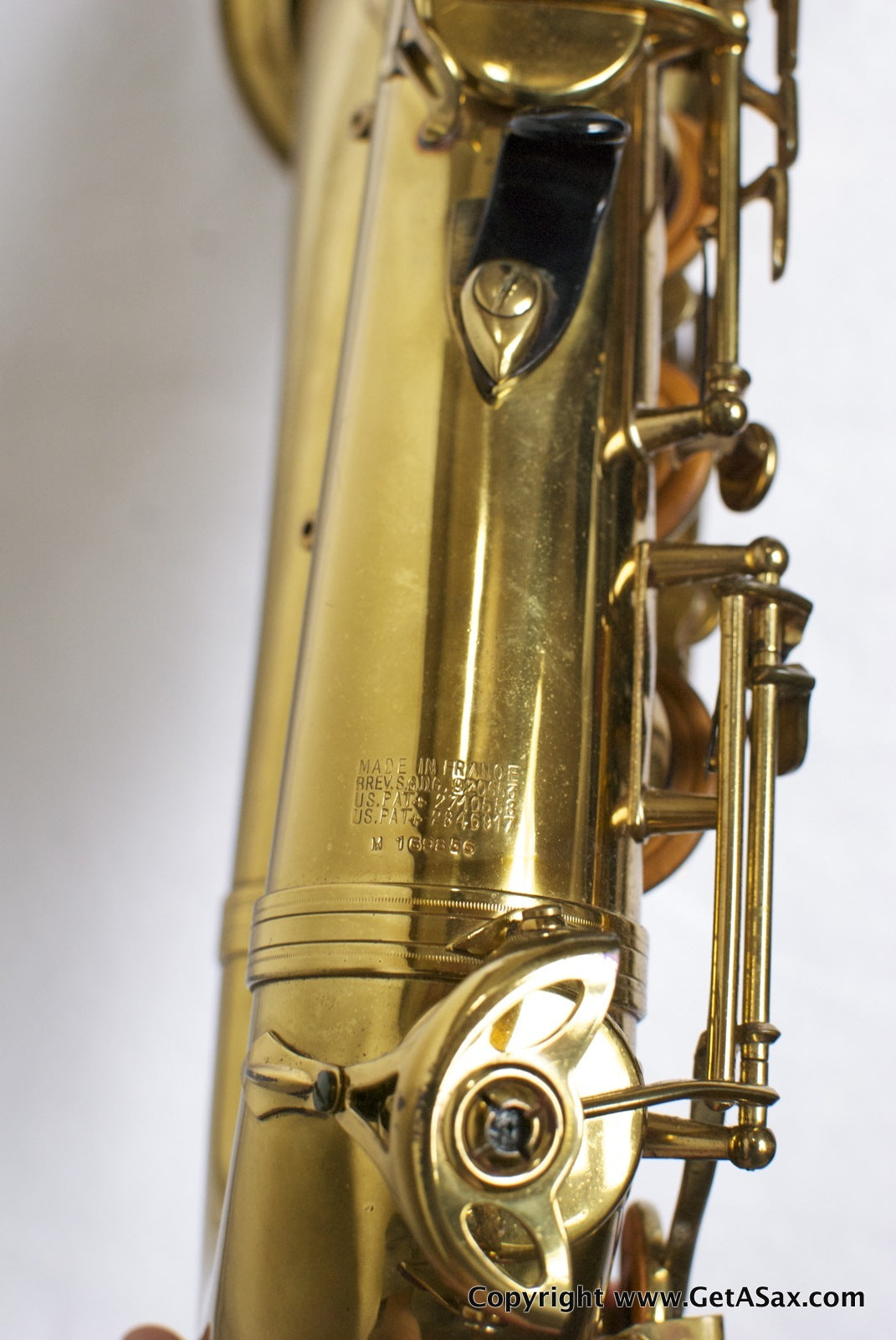 Selmer Mark VI Tenor Saxophone 169xxx