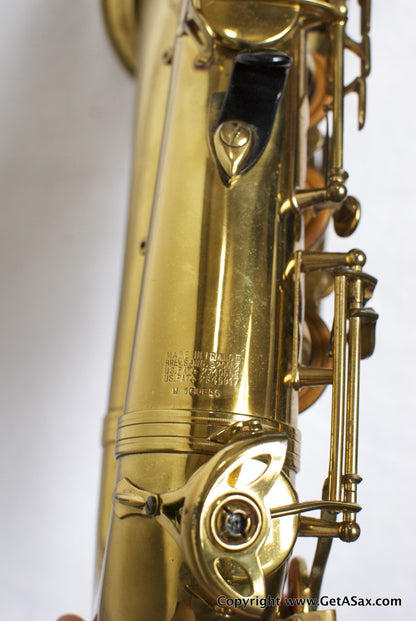 Selmer Mark VI Tenor Saxophone 169xxx
