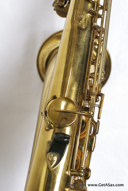 Selmer Mark VI Tenor Saxophone 169xxx