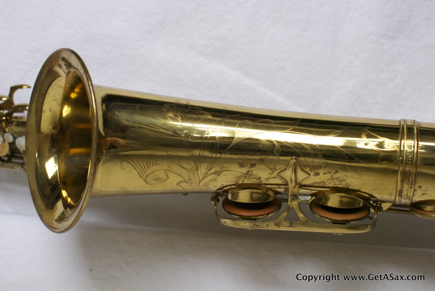 Selmer Mark VI Tenor Saxophone 169xxx