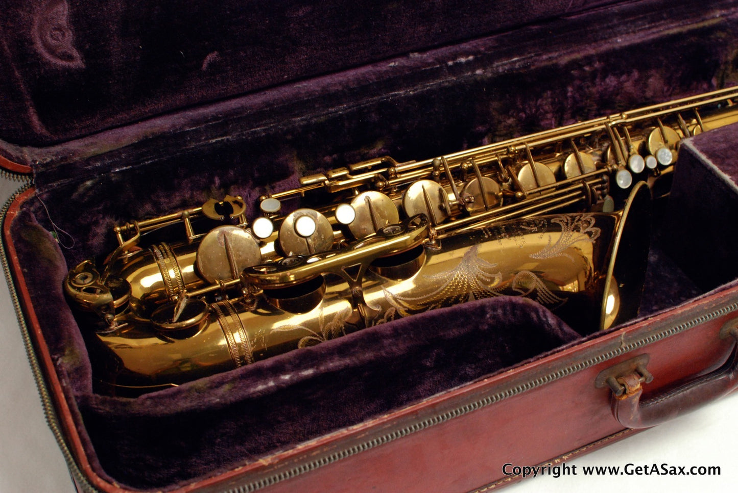 Selmer Mark VI Tenor Saxophone 61xxx