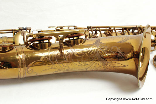 Selmer Mark VI Tenor Saxophone 61xxx