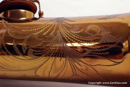 Selmer Mark VI Tenor Saxophone 61xxx