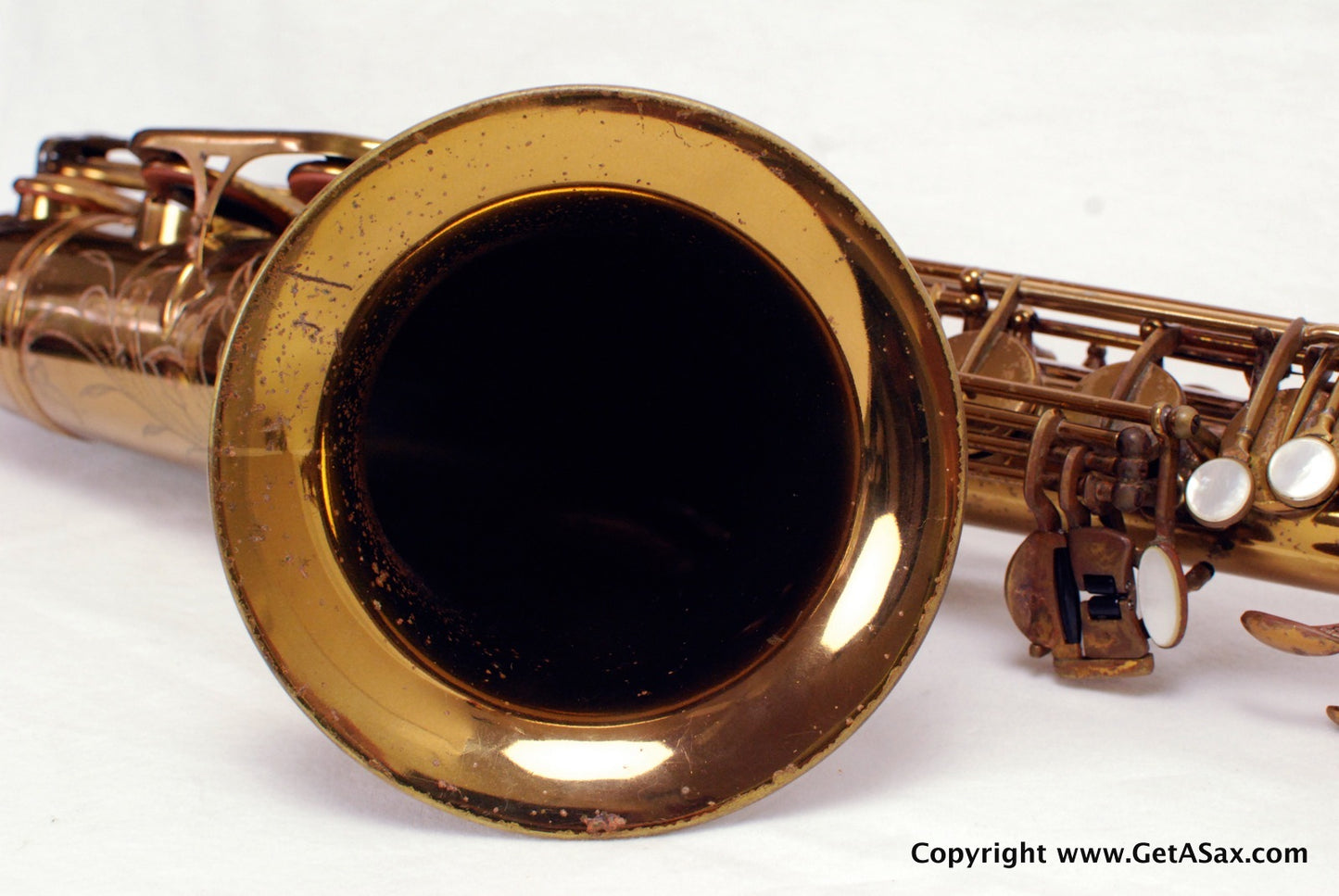 Selmer Mark VI Tenor Saxophone 61xxx