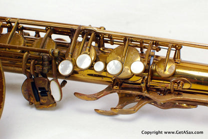 Selmer Mark VI Tenor Saxophone 61xxx