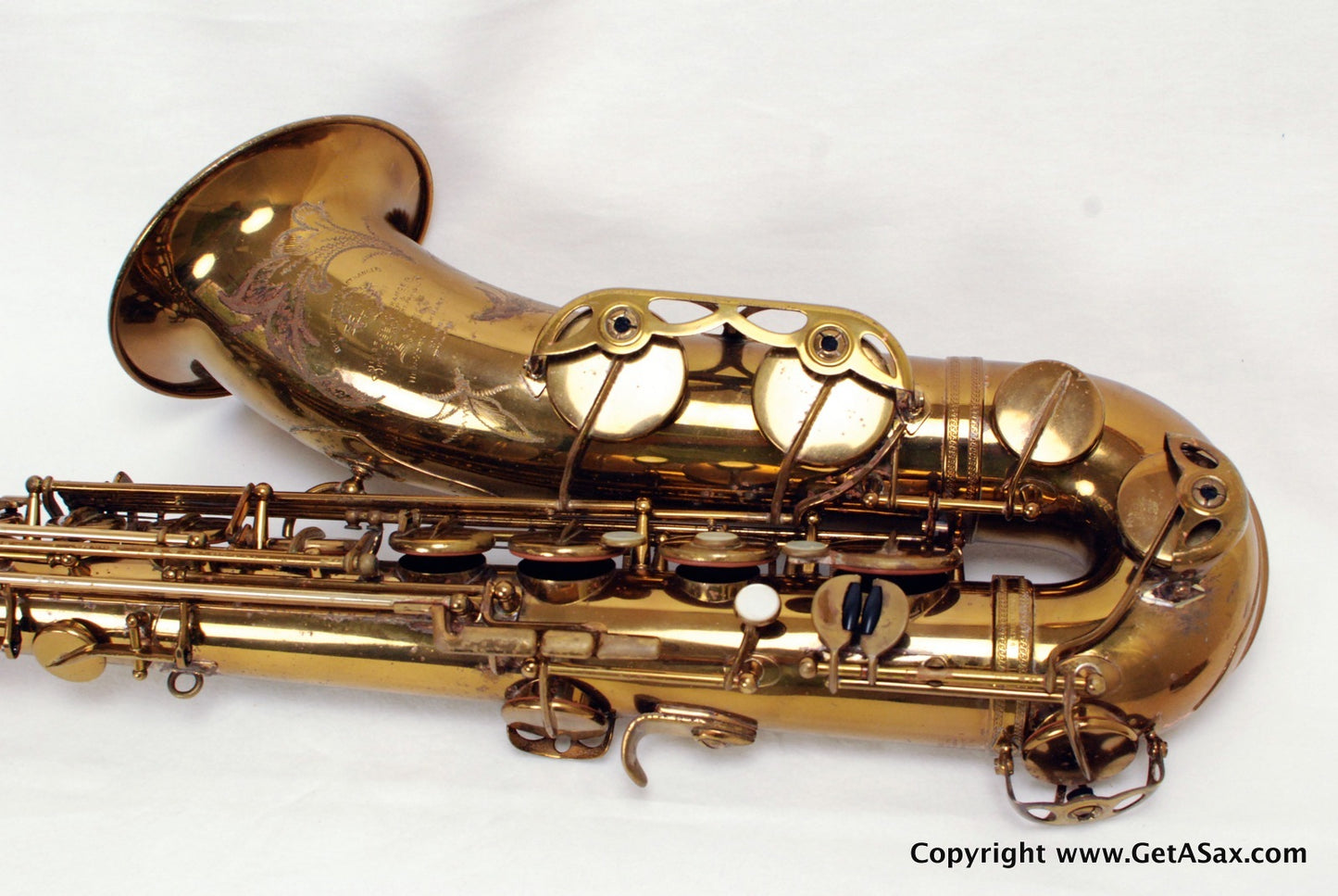 Selmer Mark VI Tenor Saxophone 61xxx