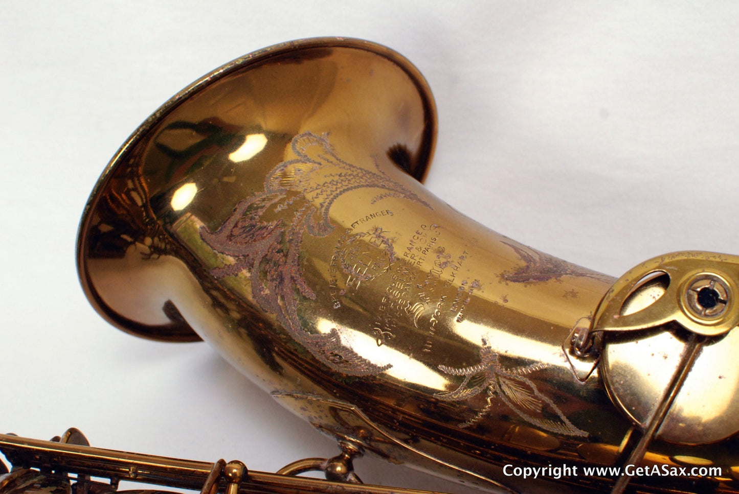 Selmer Mark VI Tenor Saxophone 61xxx
