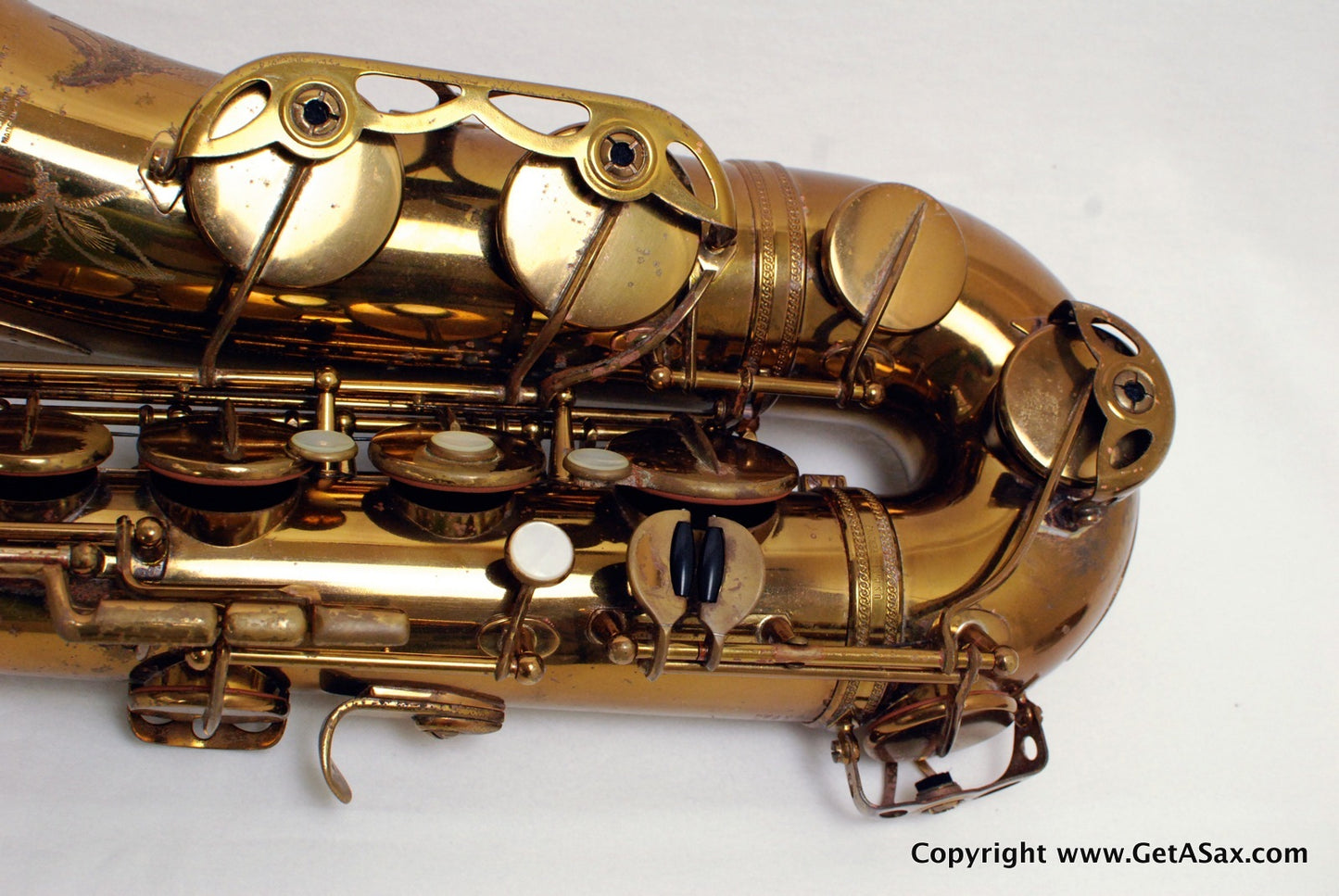 Selmer Mark VI Tenor Saxophone 61xxx