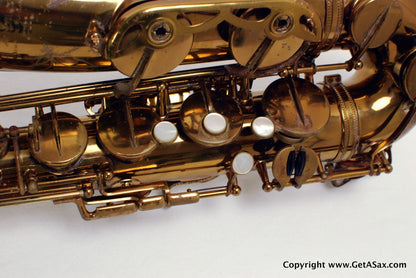Selmer Mark VI Tenor Saxophone 61xxx