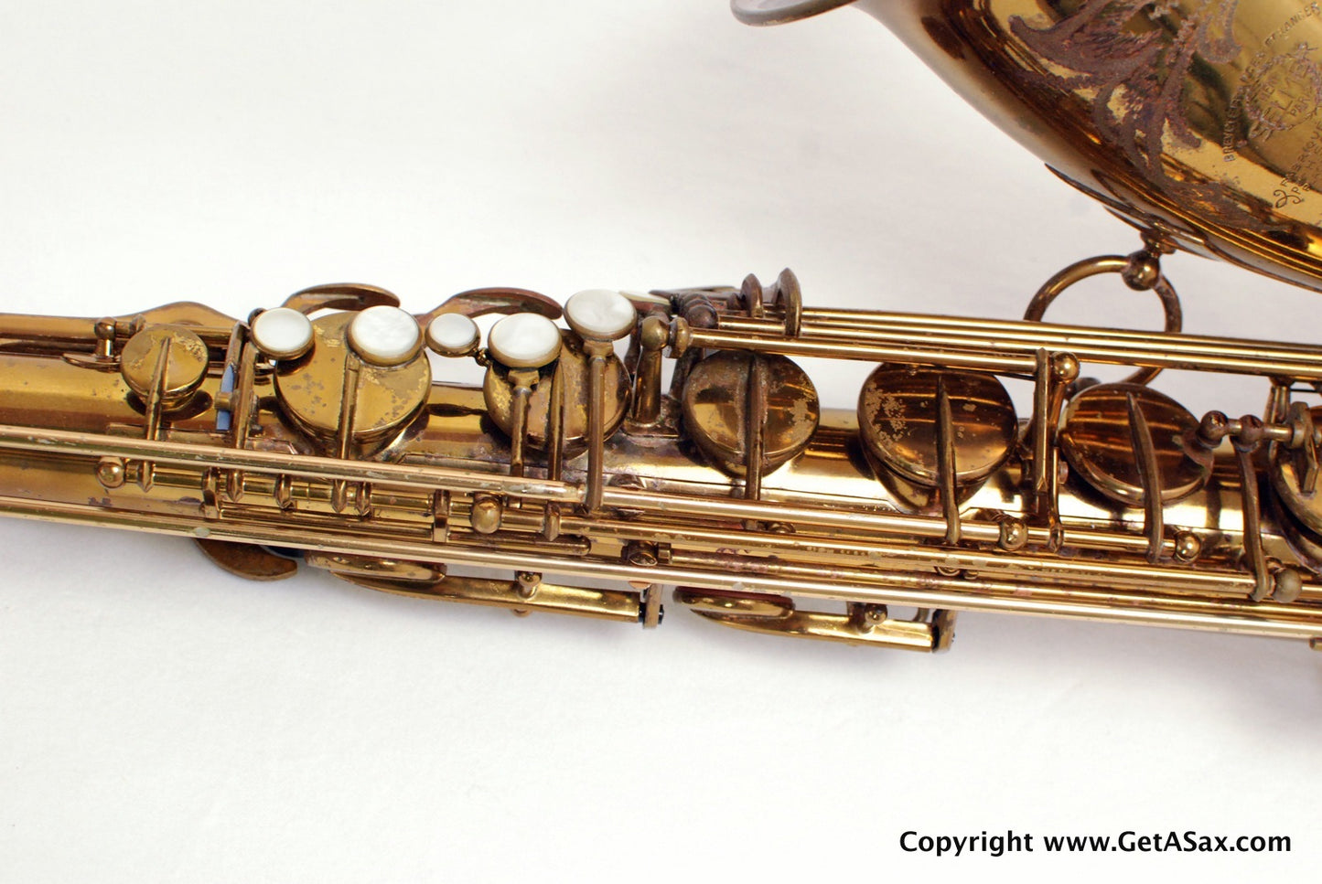 Selmer Mark VI Tenor Saxophone 61xxx