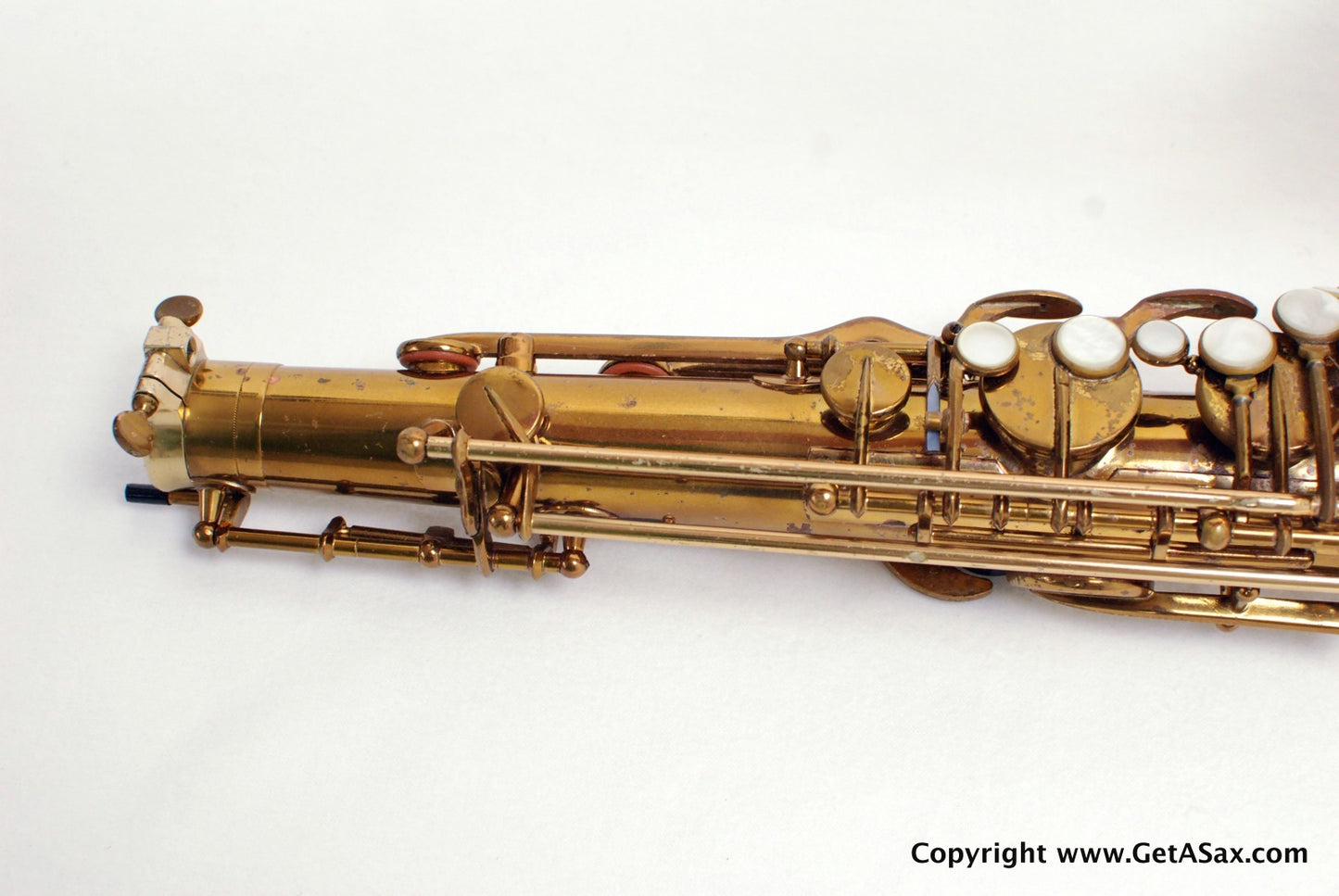 Selmer Mark VI Tenor Saxophone 61xxx