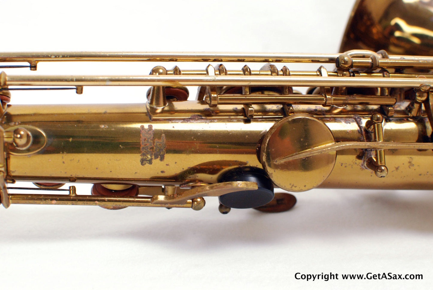 Selmer Mark VI Tenor Saxophone 61xxx