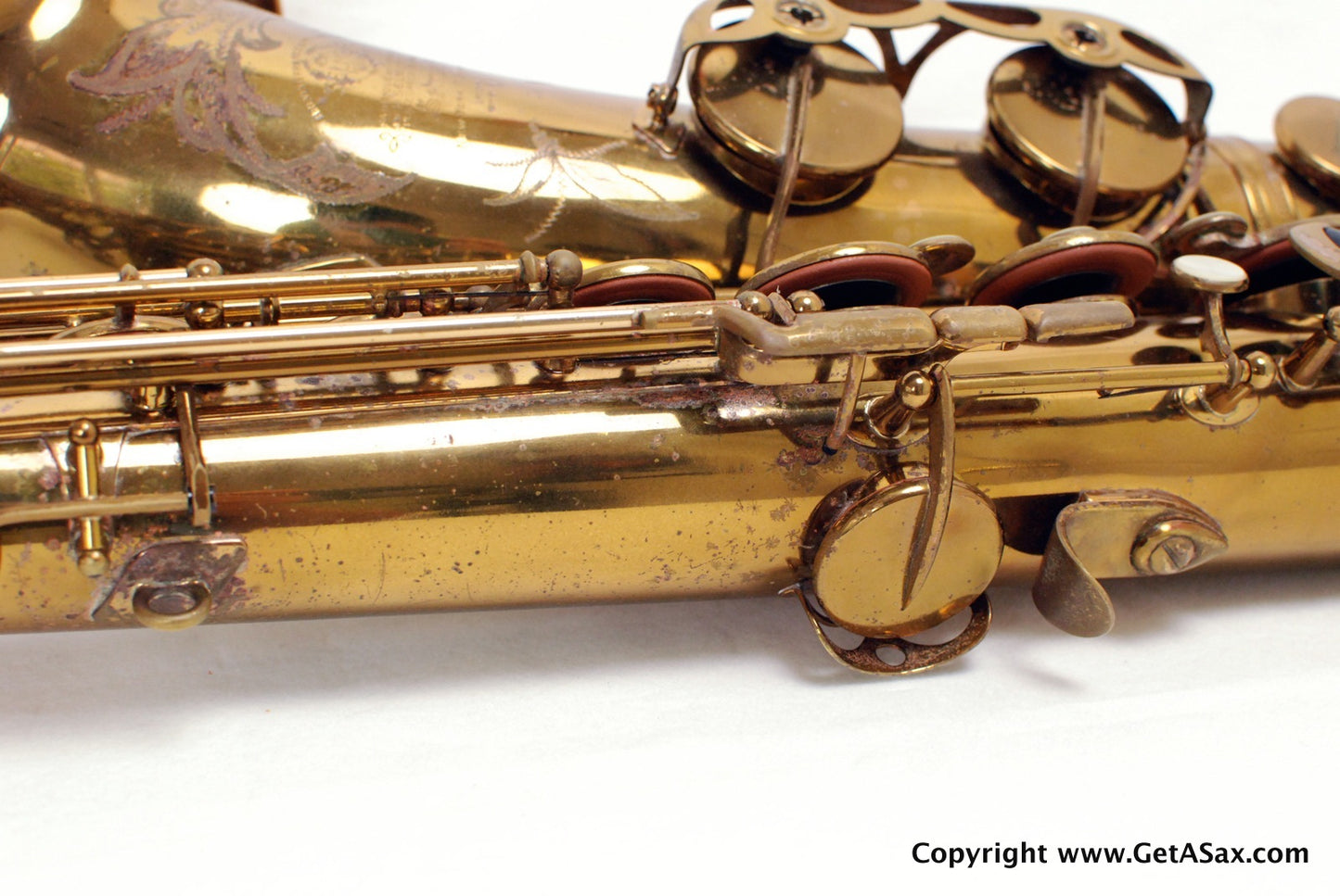 Selmer Mark VI Tenor Saxophone 61xxx