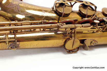 Selmer Mark VI Tenor Saxophone 61xxx