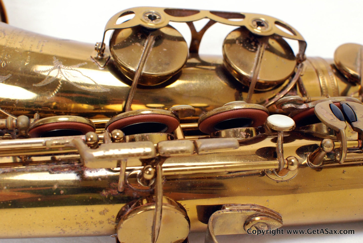 Selmer Mark VI Tenor Saxophone 61xxx