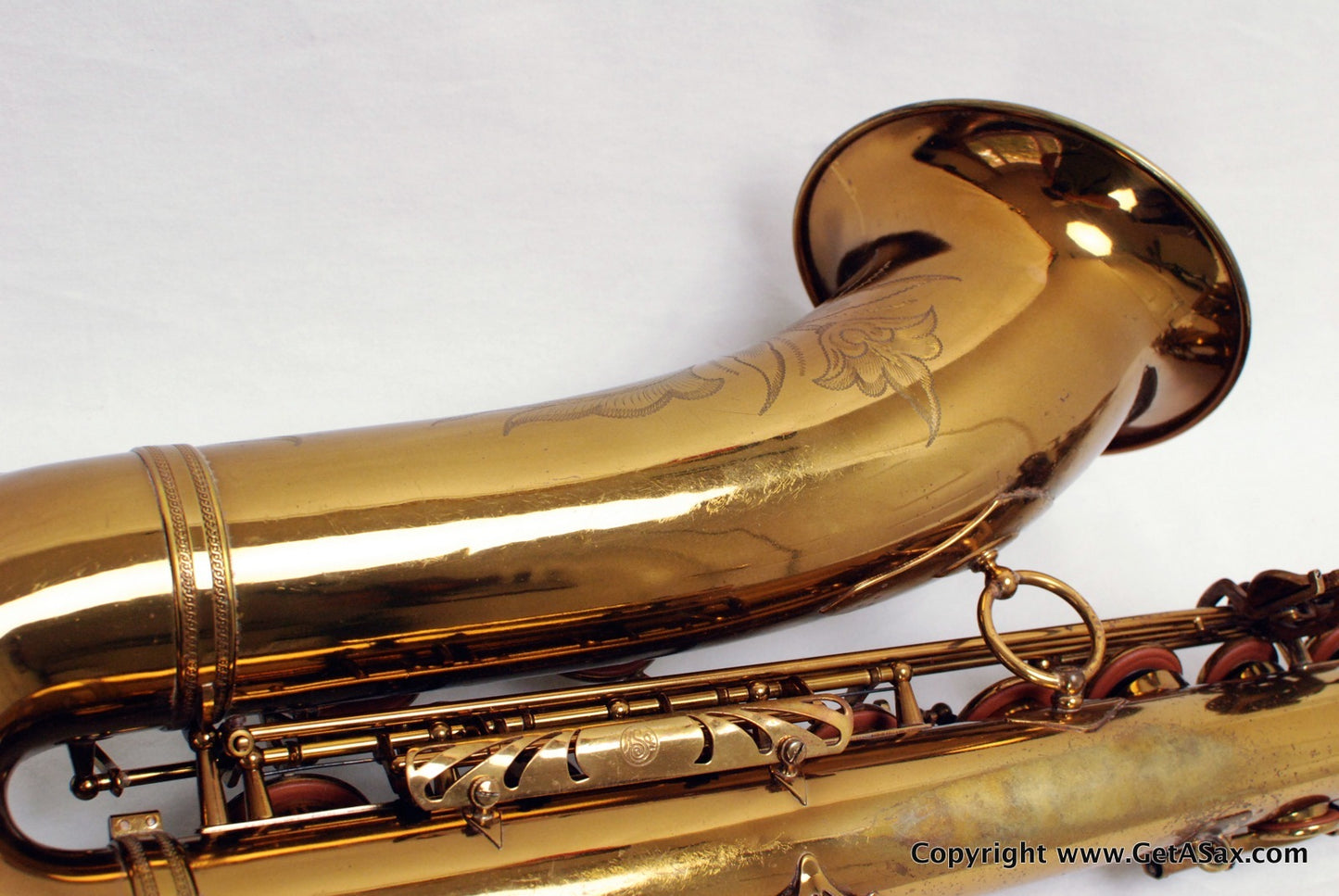 Selmer Mark VI Tenor Saxophone 61xxx