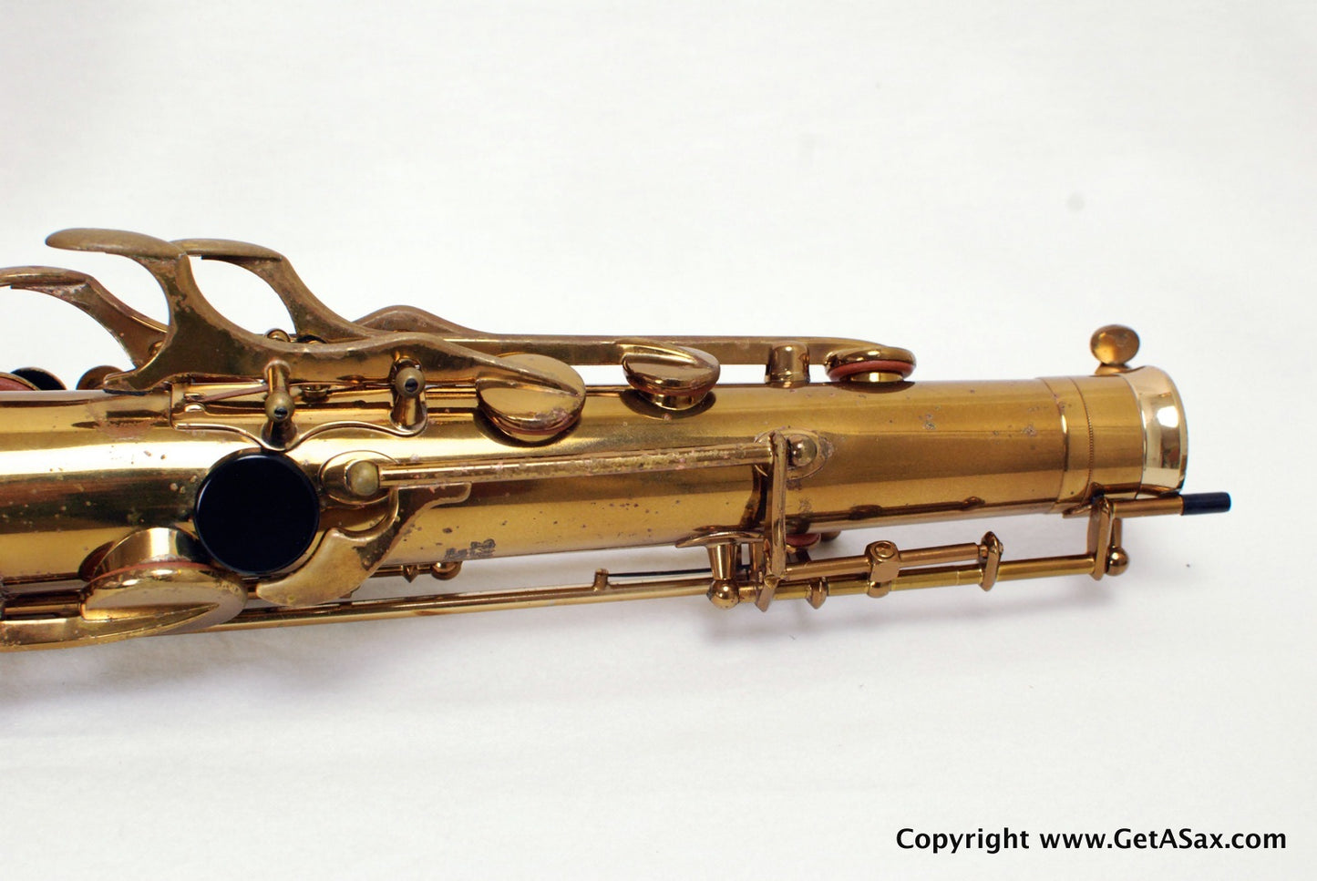 Selmer Mark VI Tenor Saxophone 61xxx
